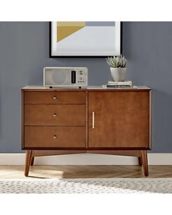 Crosley Landon Media Console Home -Crosley Sales Store 3050935270 RLLD 3
