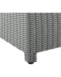 Crosley Bradenton 5Pc Outdoor Wicker Sofa Set Home 21 Crosley Bradenton 5Pc Outdoor Wicker Sofa Set Home -Crosley Sales Store 3070026222 RLLD 11