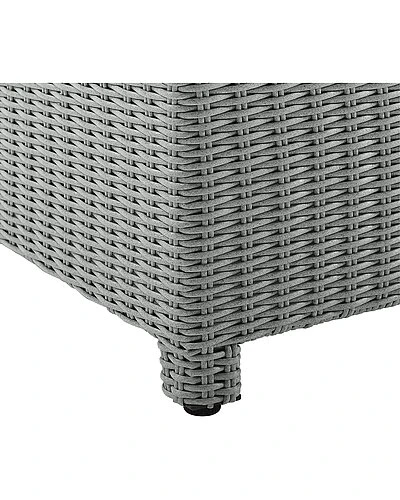 Crosley Bradenton 5Pc Outdoor Wicker Sofa Set Home 11 Crosley Bradenton 5Pc Outdoor Wicker Sofa Set Home - Image 11