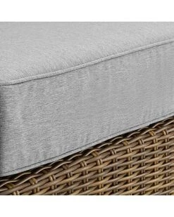 Crosley Bradenton Outdoor Wicker Armchair Home -Crosley Sales Store 3070026243 RLLD 4