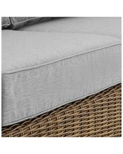 Crosley Bradenton Outdoor Wicker Sectional Right Side Loveseat Home -Crosley Sales Store 3070026247 RLLD 4