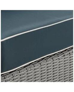 Crosley Bradenton Outdoor Wicker Armchair Home -Crosley Sales Store 3070026249 RLLD 4