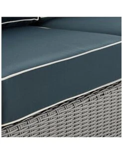 Crosley Bradenton Outdoor Wicker Loveseat Home -Crosley Sales Store 3070026251 RLLD 4