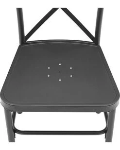 Crosley Furniture Astrid 7pc Outdoor Metal Dining Set Home -Crosley Sales Store 3070260287 RLLD 7