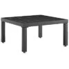 Crosley Furniture Piermont Outdoor Metal Sectional Side Table Home