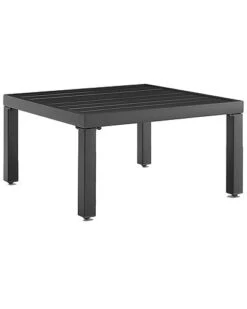 Crosley Furniture Piermont Outdoor Metal Sectional Side Table Home