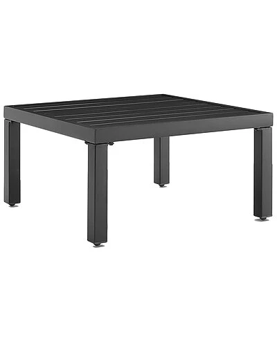 Crosley Furniture Piermont Outdoor Metal Sectional Side Table Home 1 Crosley Furniture Piermont Outdoor Metal Sectional Side Table Home