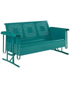 Crosley Bates Sofa Glider Home