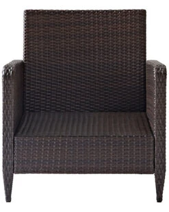 Crosley Kiawah Outdoor Wicker Arm Chair Home 6 Crosley Kiawah Outdoor Wicker Arm Chair Home -Crosley Sales Store 3070559411 RLLD 3