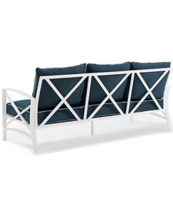 Crosley Kaplan Outdoor Metal Sofa Home -Crosley Sales Store 3070634460 RLLD 4