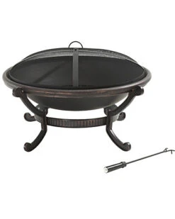 Crosley Ashland Firepit Home