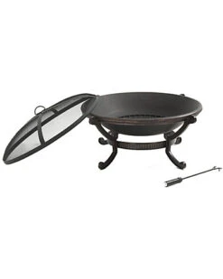 Crosley Ashland Firepit Home -Crosley Sales Store 3070665217 RLLD 3