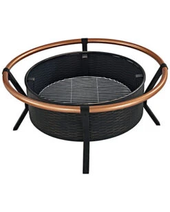 Crosley Yuma Firepit Home -Crosley Sales Store 3070665218 RLLD 3