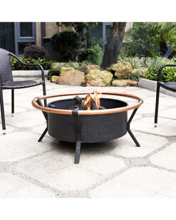 Crosley Yuma Firepit Home -Crosley Sales Store 3070665218 RLLD 4